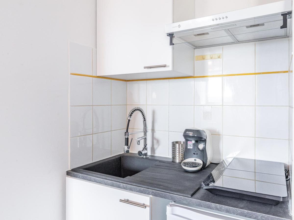 Le Guindy Apartment Treguier Exterior photo
